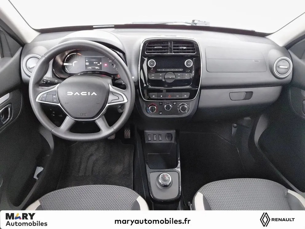 Véhicule occasion 219966 - dacia SPRING - Photo 8