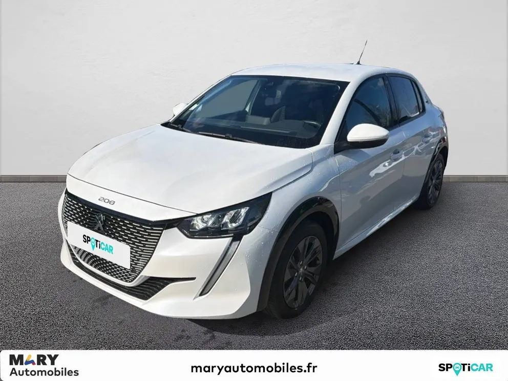 Véhicule occasion 222975 - peugeot 208 - Photo 1