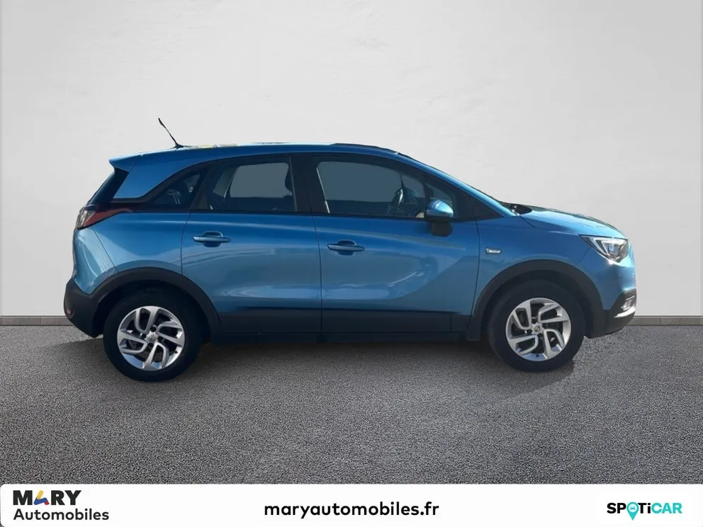 Véhicule occasion 1240968 - opel CROSSLAND - Photo 4
