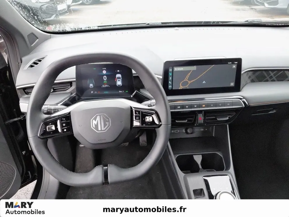 Véhicule occasion 231419 - mg MG3 - Photo 18