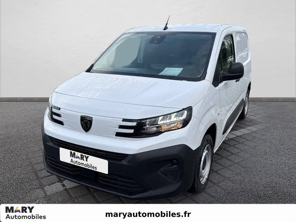 Véhicule occasion 194353 - peugeot PARTNER - Photo 1