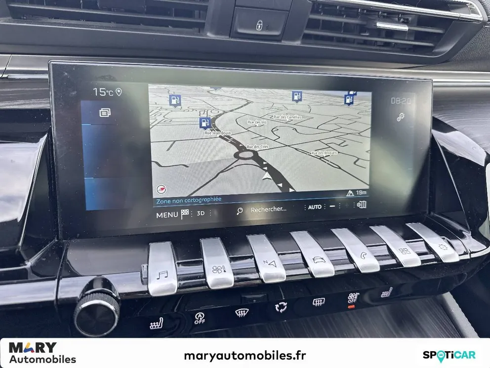 Véhicule occasion 232398 - peugeot 508 - Photo 19