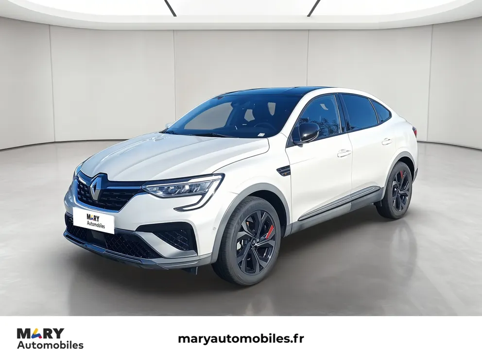 Véhicule occasion 1246553 - renault ARKANA - Photo 1
