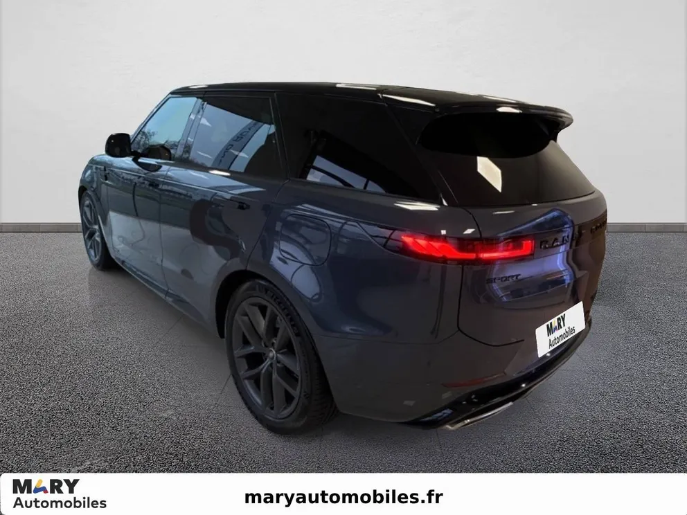 Véhicule occasion 155980 - land rover RANGE ROVER SPORT VP - Photo 7