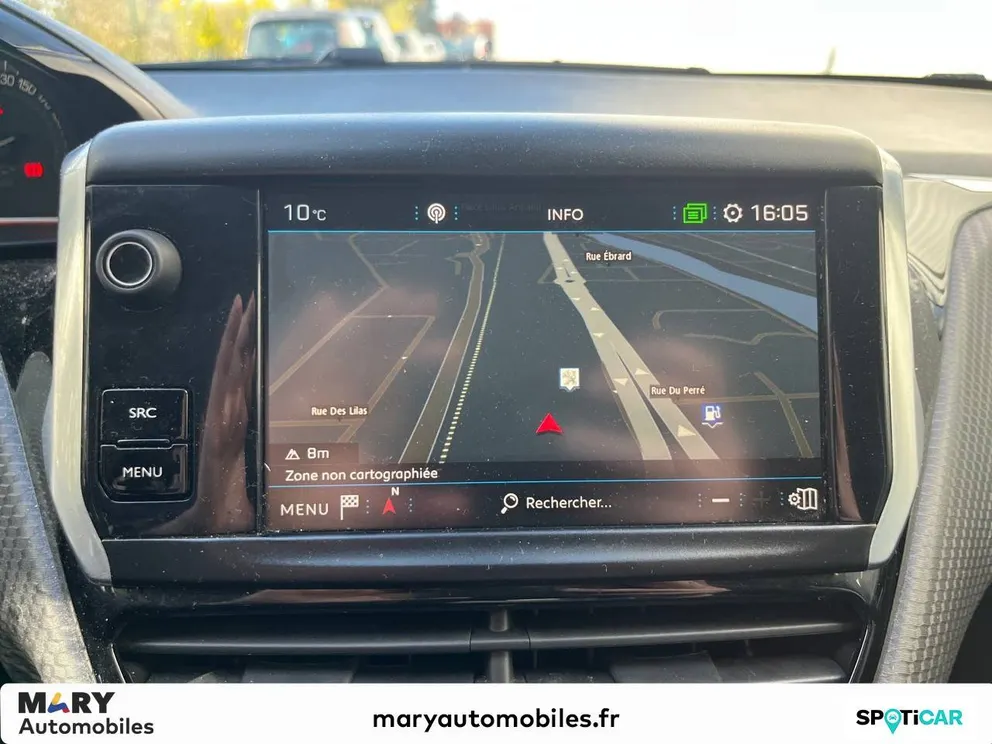 Véhicule occasion 213535 - peugeot 2008 - Photo 14