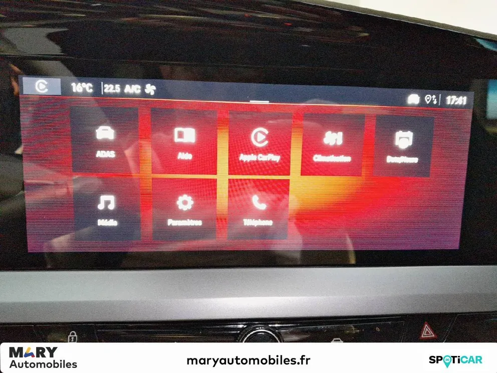 Véhicule occasion 207652 - opel MOKKA - Photo 14