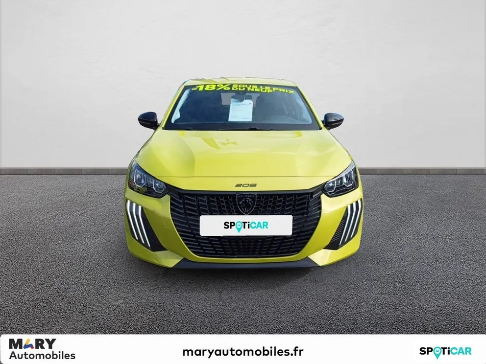 Véhicule occasion 179003 - peugeot 208 - Photo 2