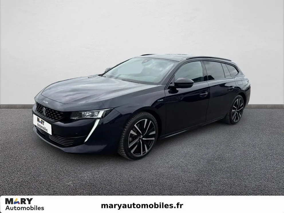 Véhicule occasion 225939 - peugeot 508 - Photo 1