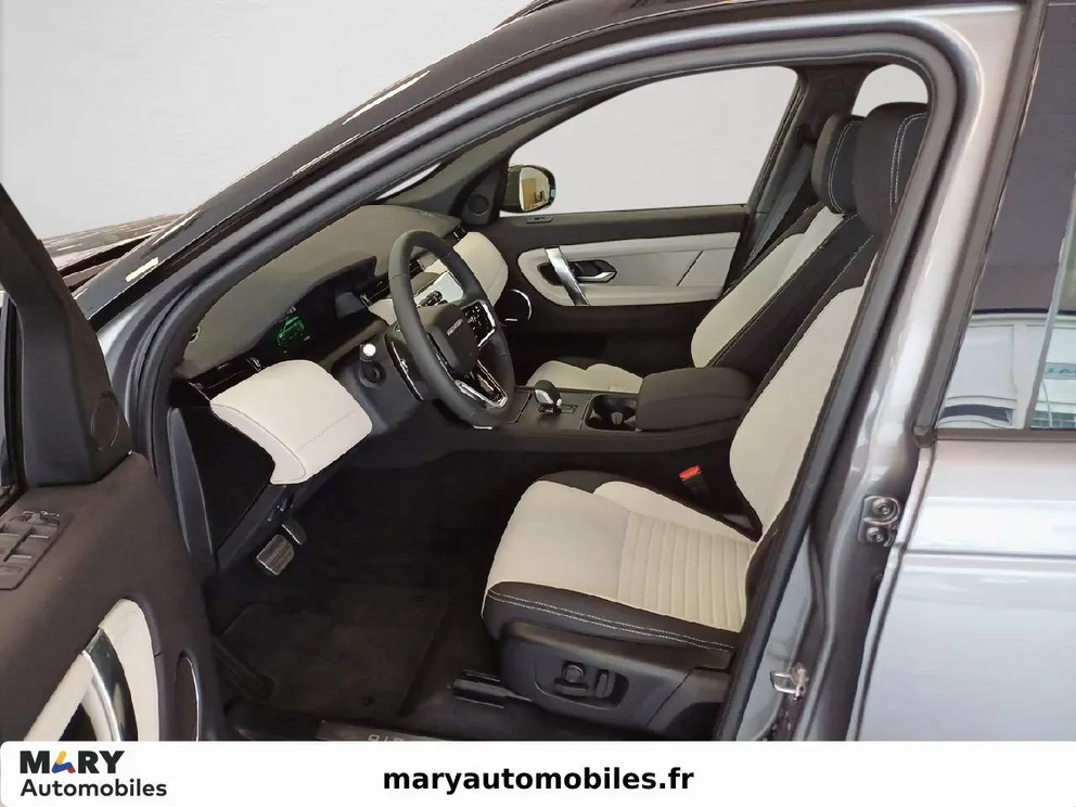 Véhicule occasion 222228 - land rover DISCOVERY SPORT - Photo 9