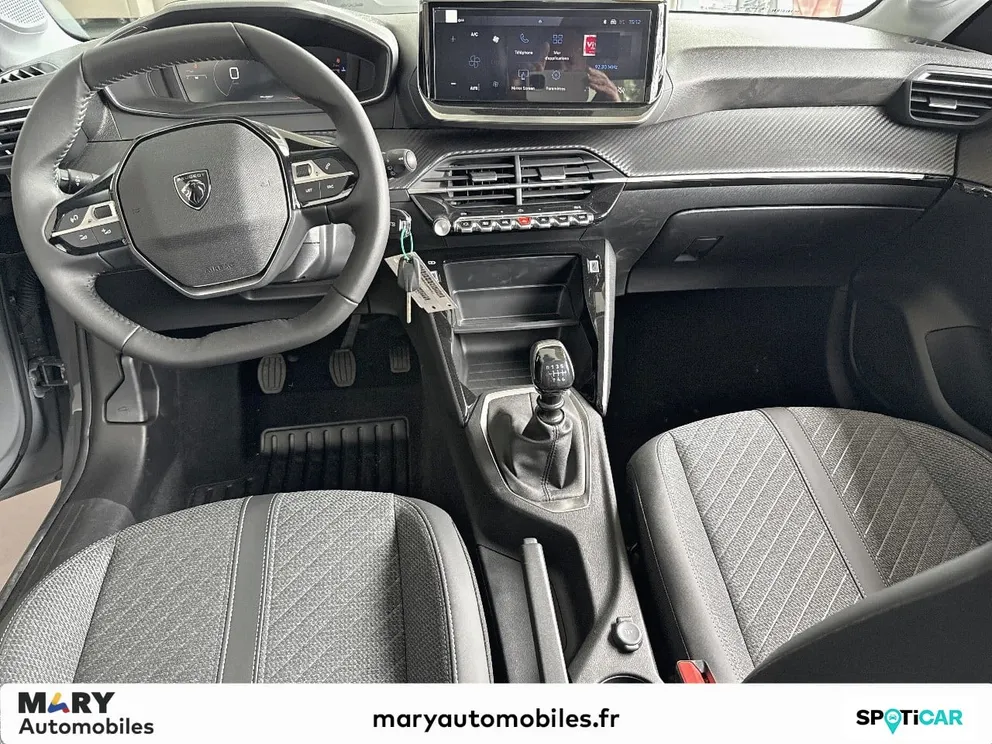 Véhicule occasion 224380 - peugeot 208 - Photo 8