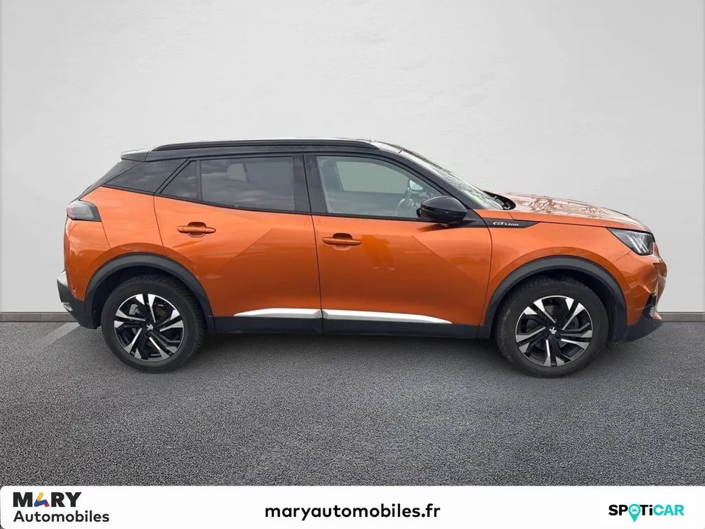 Véhicule occasion 197234 - peugeot 2008 - Photo 4