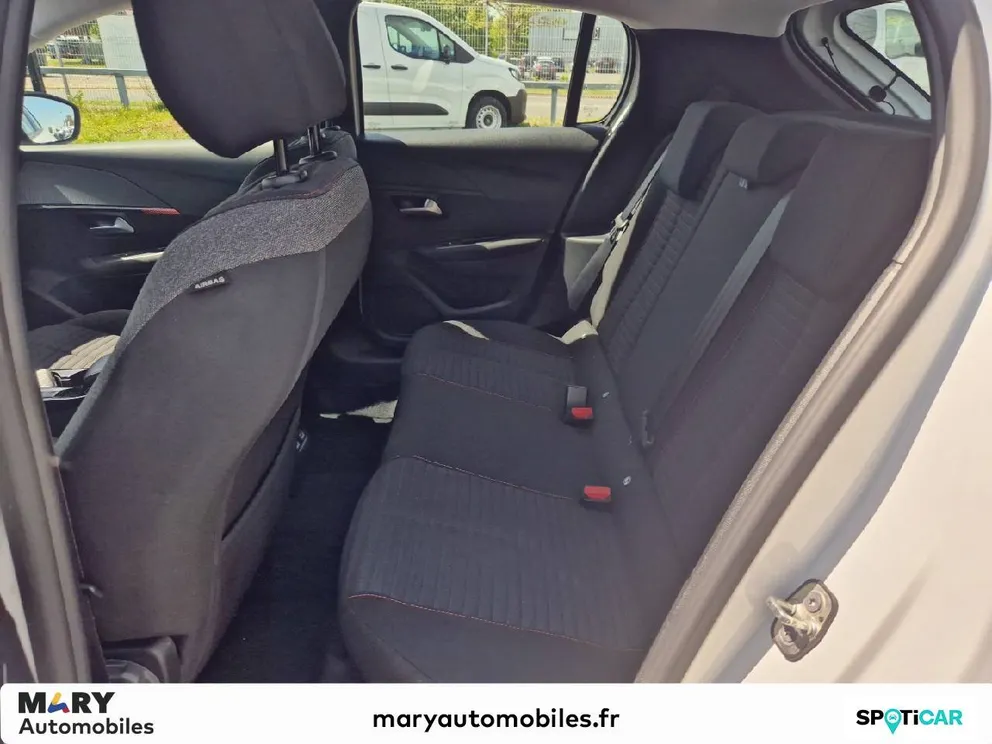 Véhicule occasion 211418 - peugeot 208 - Photo 10