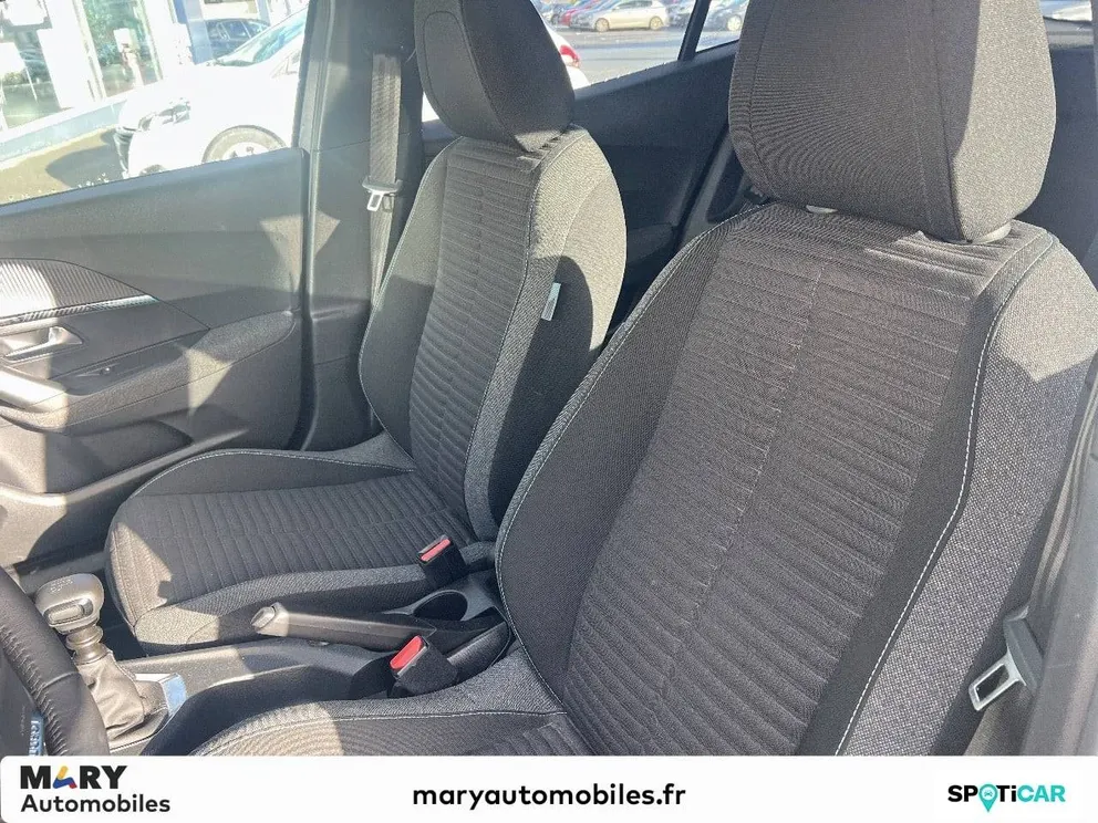 Véhicule occasion 216856 - peugeot 2008 - Photo 9