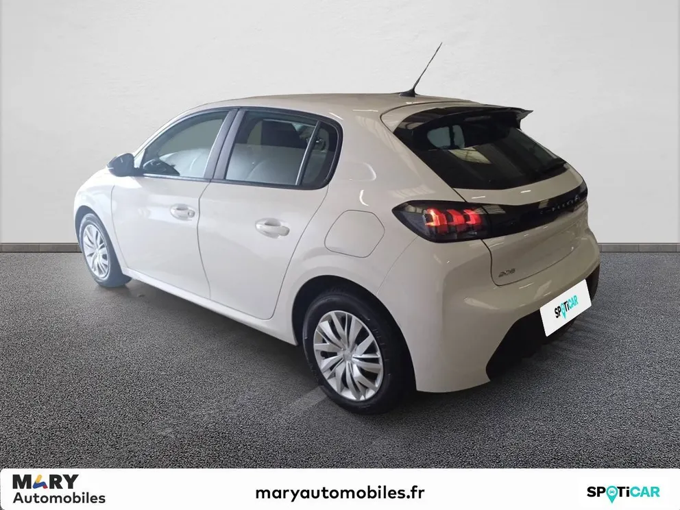 Véhicule occasion 182467 - peugeot 208 - Photo 7