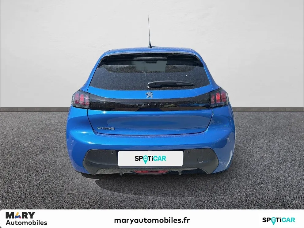 Véhicule occasion 1237558 - peugeot 208 - Photo 3