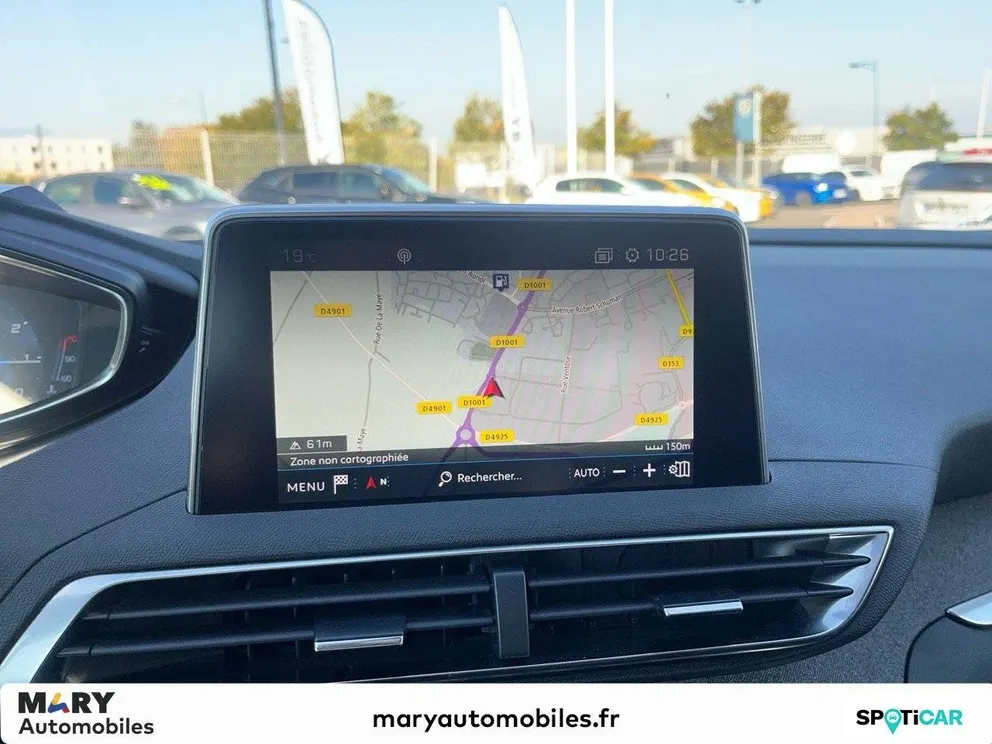 Véhicule occasion 196280 - peugeot 3008 - Photo 13