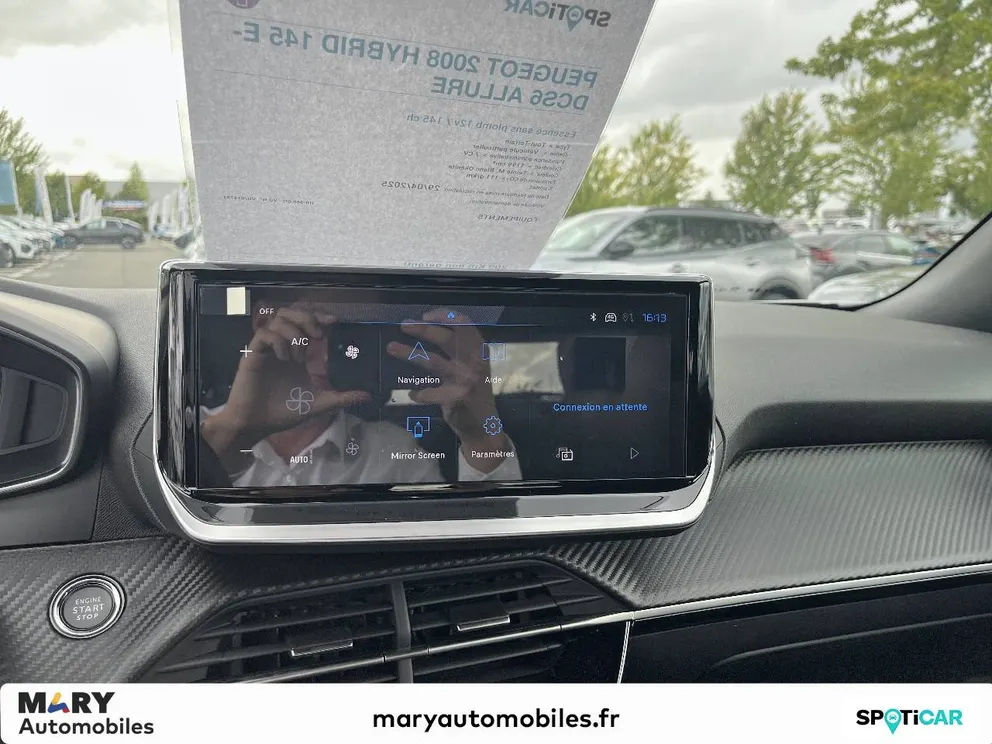 Véhicule occasion 176871 - peugeot 2008 - Photo 13