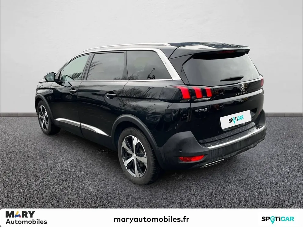 Véhicule occasion 204163 - peugeot 5008 - Photo 7