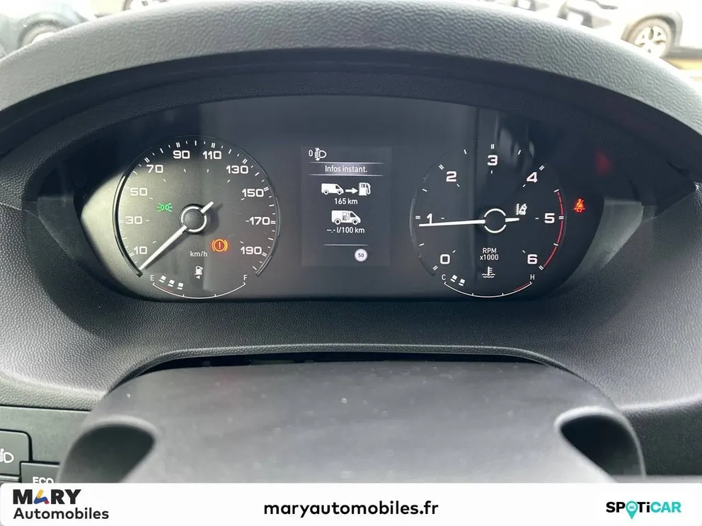 Véhicule occasion 211479 - Citroën JUMPER - Photo 12