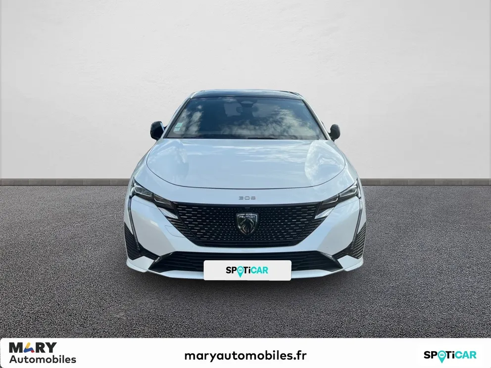 Véhicule occasion 1238670 - peugeot 308 - Photo 6
