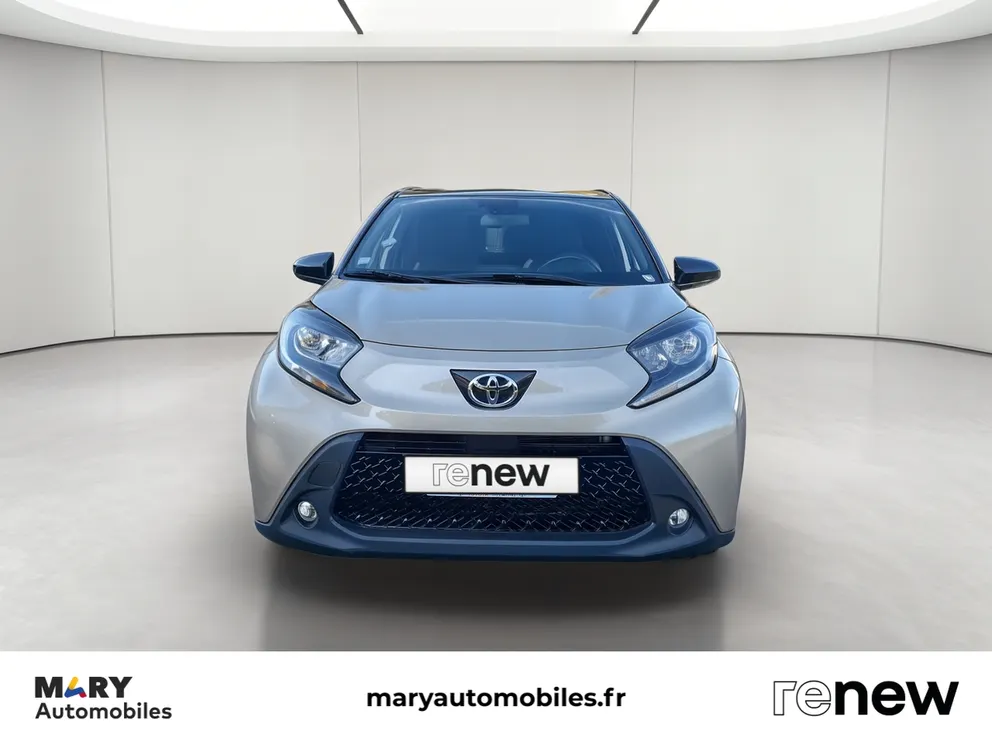 Véhicule occasion 1241385 - toyota AYGO - Photo 7