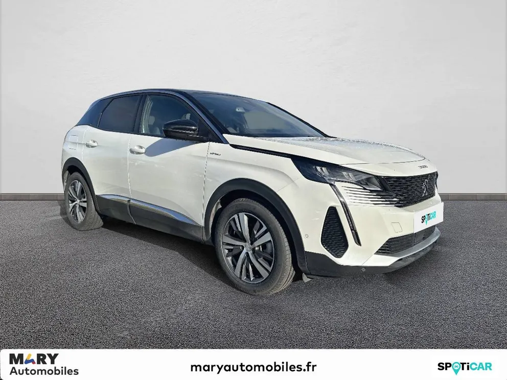 Véhicule occasion 170172 - peugeot 3008 - Photo 3
