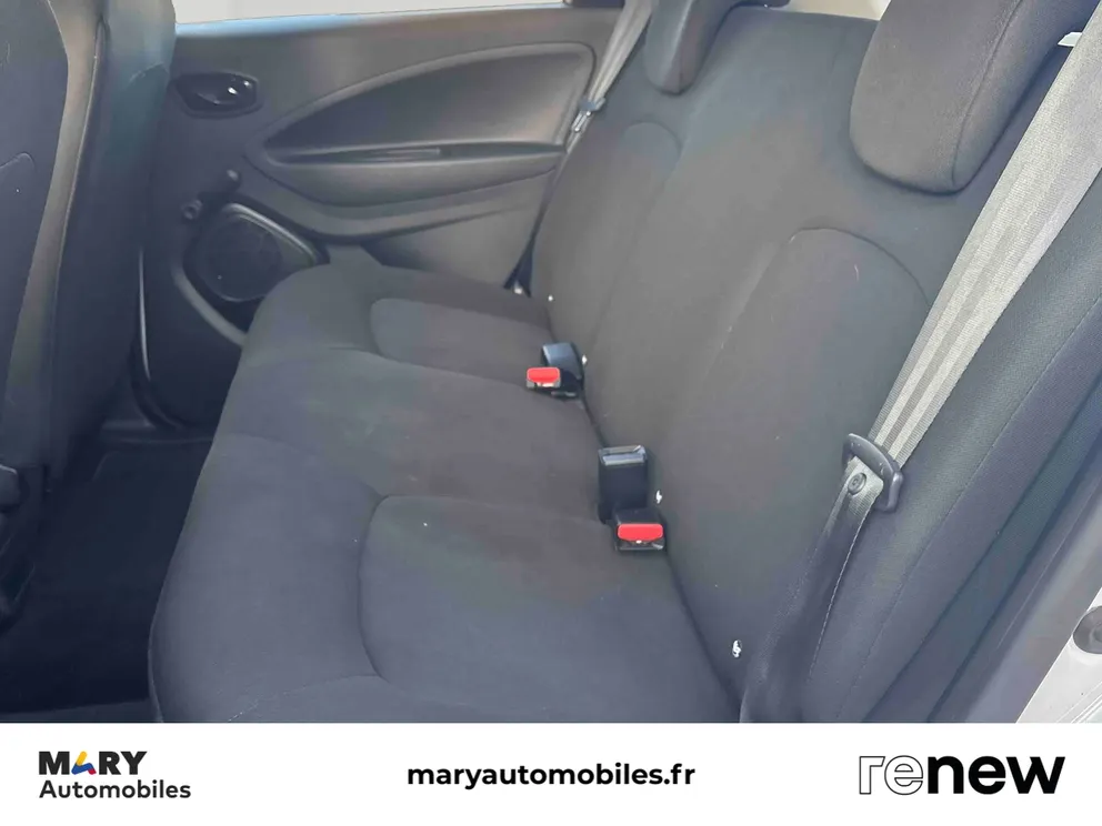 Véhicule occasion 1245863 - renault ZOE - Photo 17