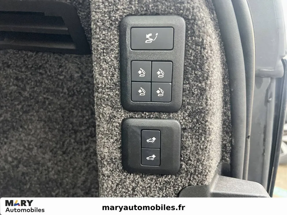 Véhicule occasion 121865 - land rover RANGE ROVER - Photo 36