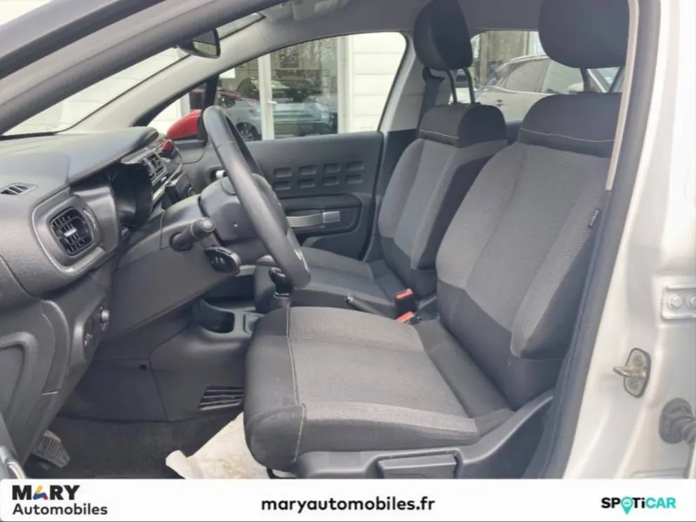 Véhicule occasion 115707 - Citroën C3 - Photo 9