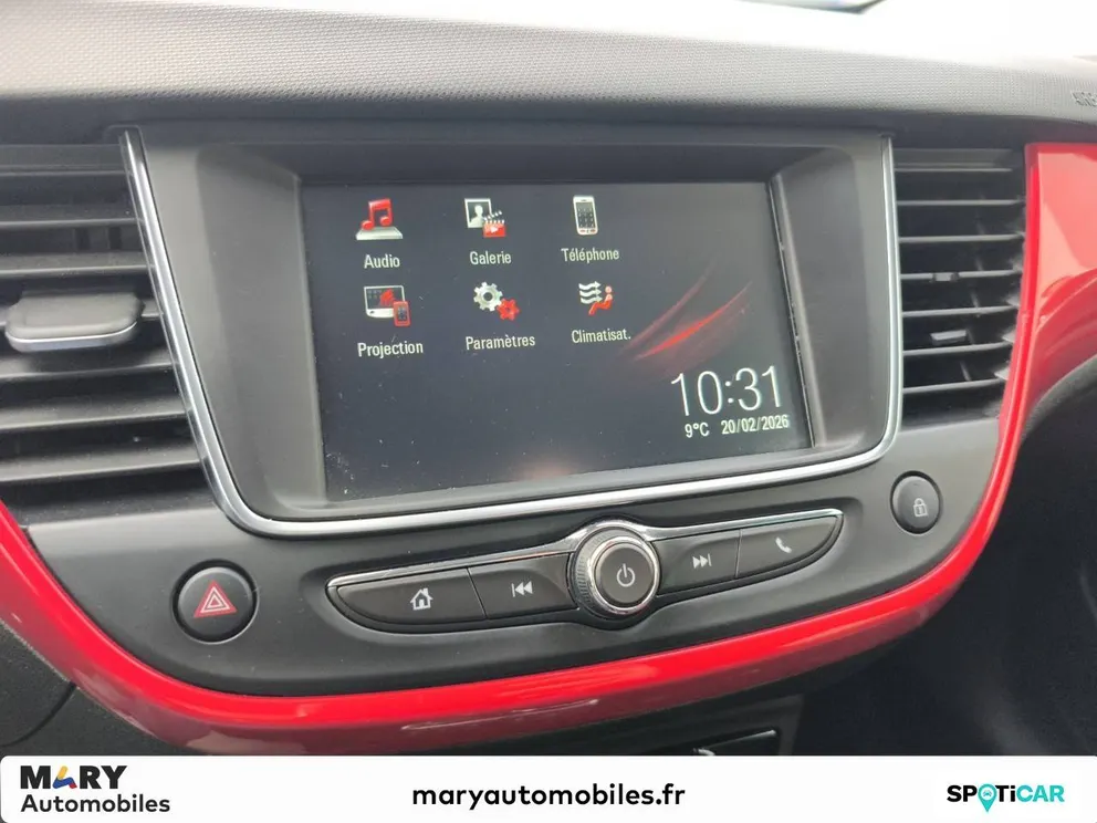 Véhicule occasion 221056 - opel CROSSLAND - Photo 17