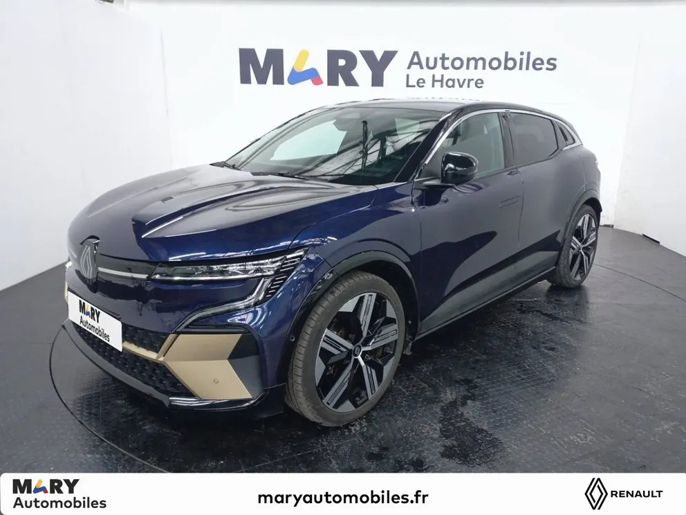 Véhicule occasion 228554 - renault MEGANE - Photo 1