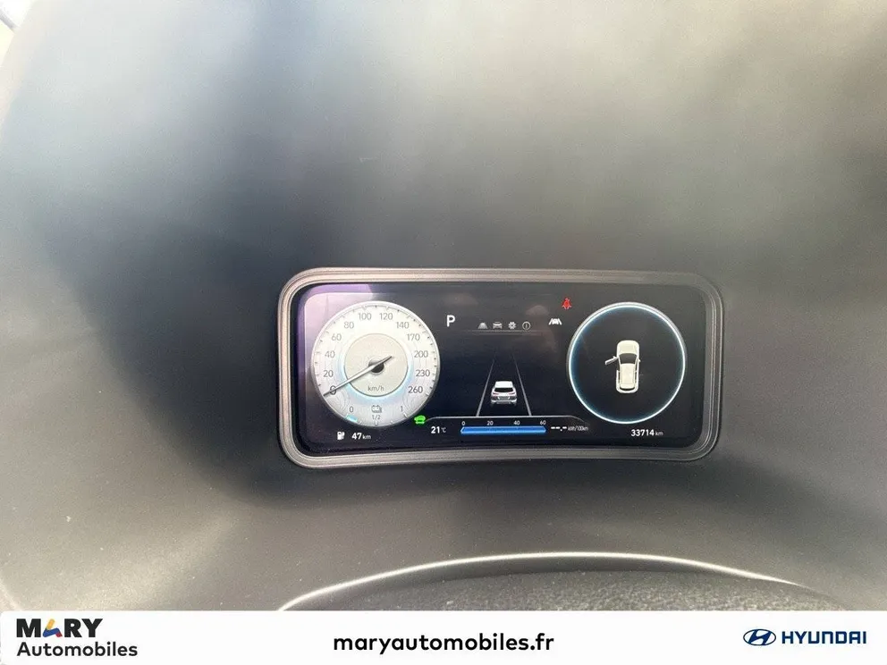 Véhicule occasion 164088 - hyundai KONA - Photo 17