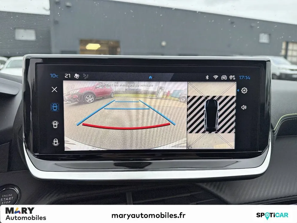 Véhicule occasion 208810 - peugeot 208 - Photo 15