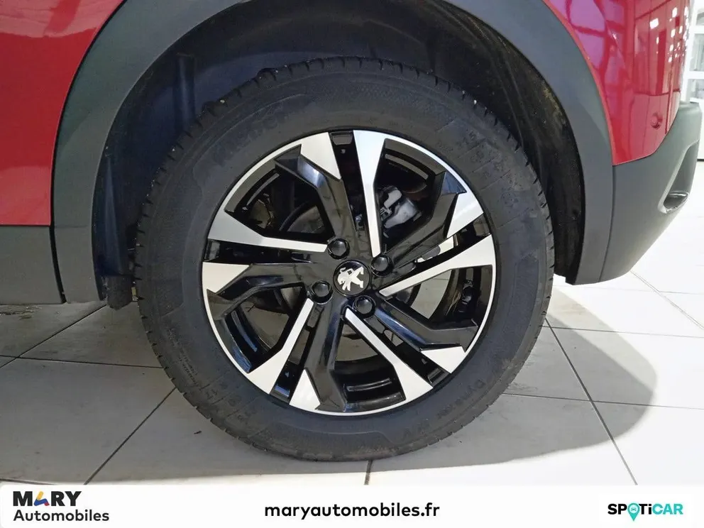 Véhicule occasion 204773 - peugeot 2008 - Photo 11