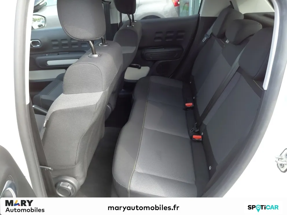Véhicule occasion 1231295 - Citroën C3 - Photo 21