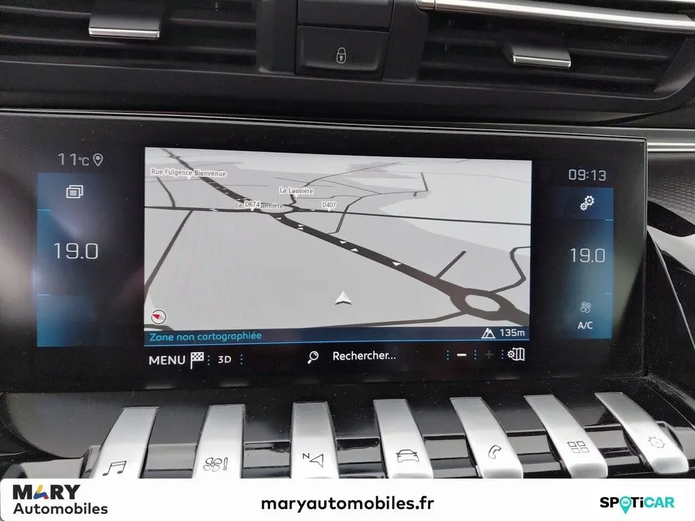 Véhicule occasion 228802 - peugeot 508 - Photo 12