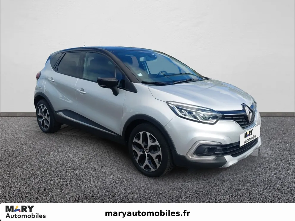 Véhicule occasion 1232804 - renault CAPTUR - Photo 5