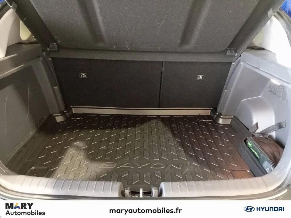 Véhicule occasion 223203 - hyundai BAYON - Photo 6