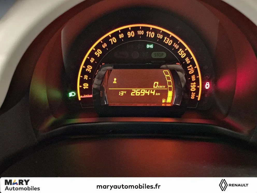 Véhicule occasion 208779 - renault TWINGO - Photo 15