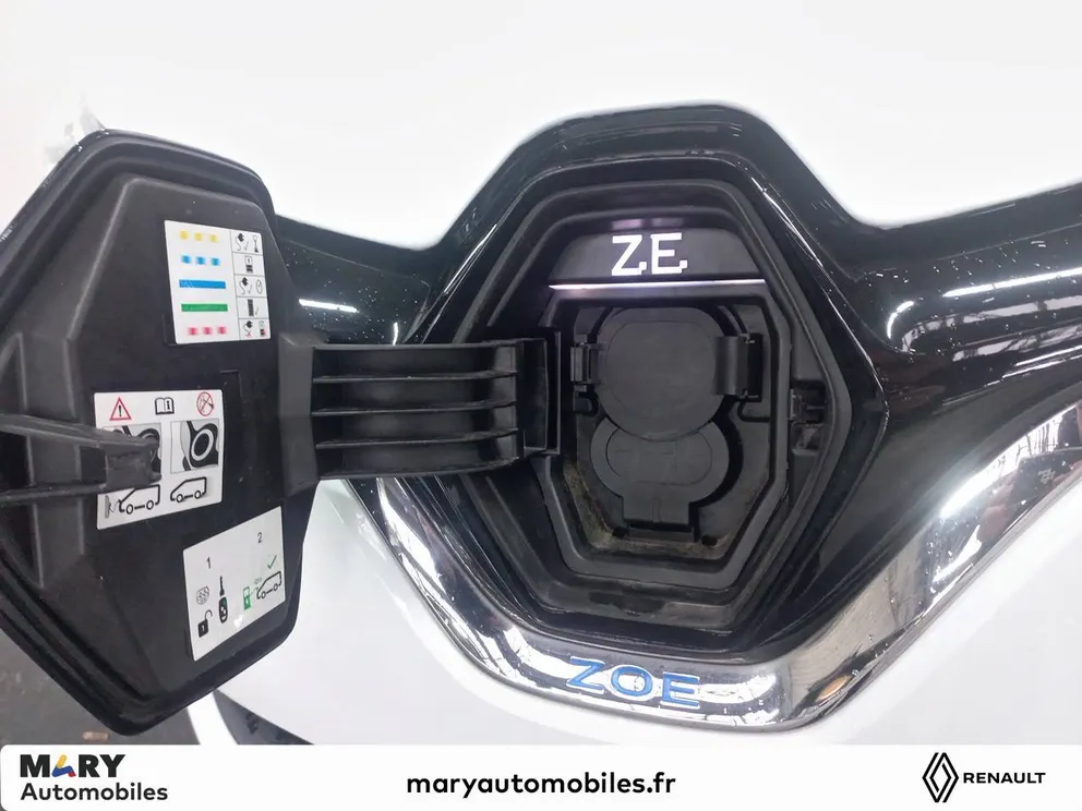 Véhicule occasion 206837 - renault ZOE - Photo 19