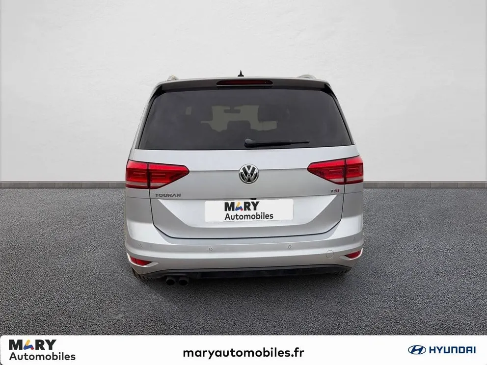 Véhicule occasion 211405 - volkswagen TOURAN - Photo 5
