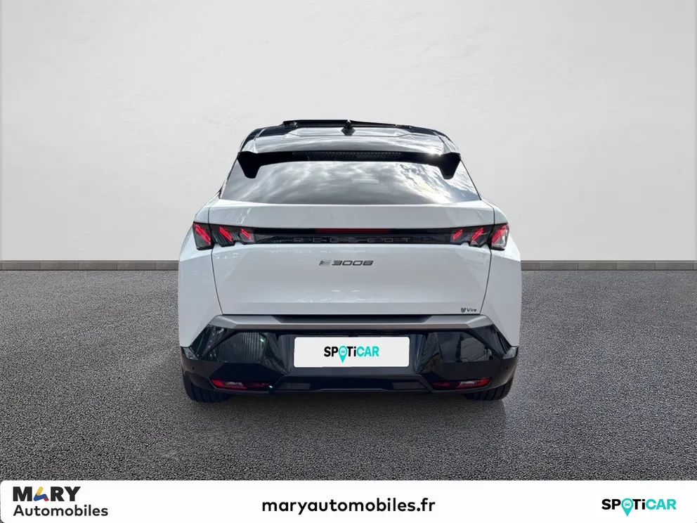 Véhicule occasion 1231666 - peugeot 3008 - Photo 3