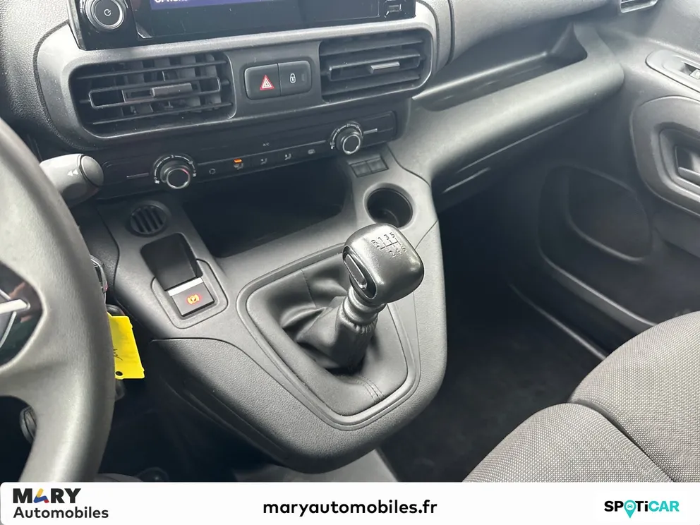 Véhicule occasion 1242322 - peugeot PARTNER - Photo 23