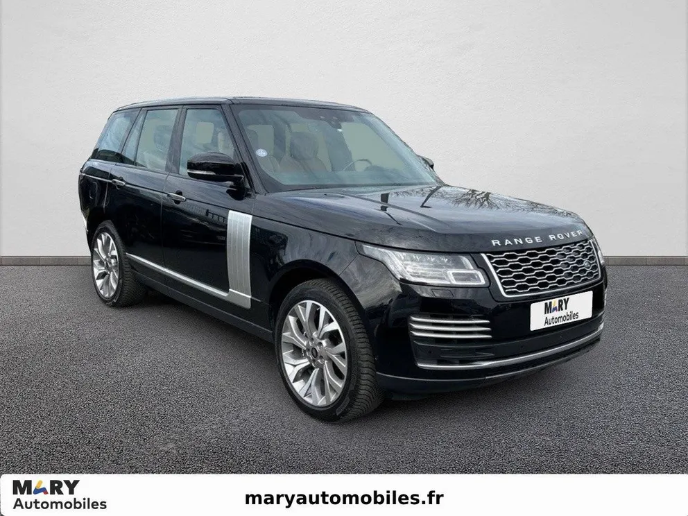 Véhicule occasion 159726 - land rover RANGE ROVER - Photo 3