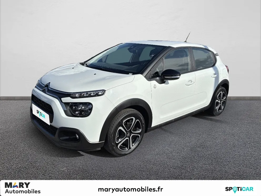 Véhicule occasion 1235410 - Citroën C3 - Photo 1