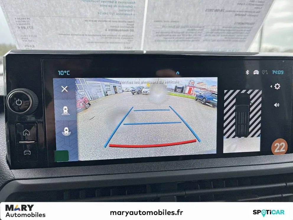 Véhicule occasion 218951 - Citroën JUMPY - Photo 16