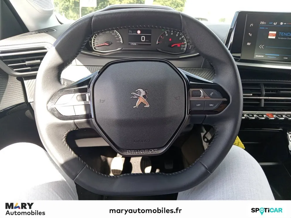 Véhicule occasion 167501 - peugeot 208 - Photo 16