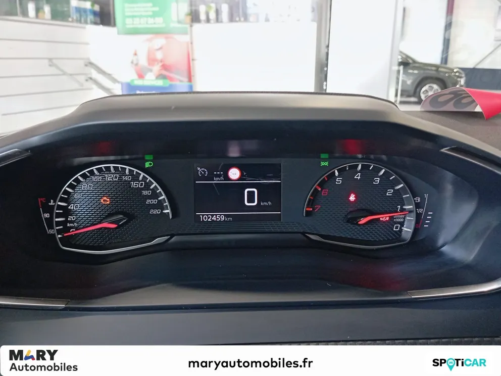 Véhicule occasion 1229411 - peugeot 208 - Photo 10