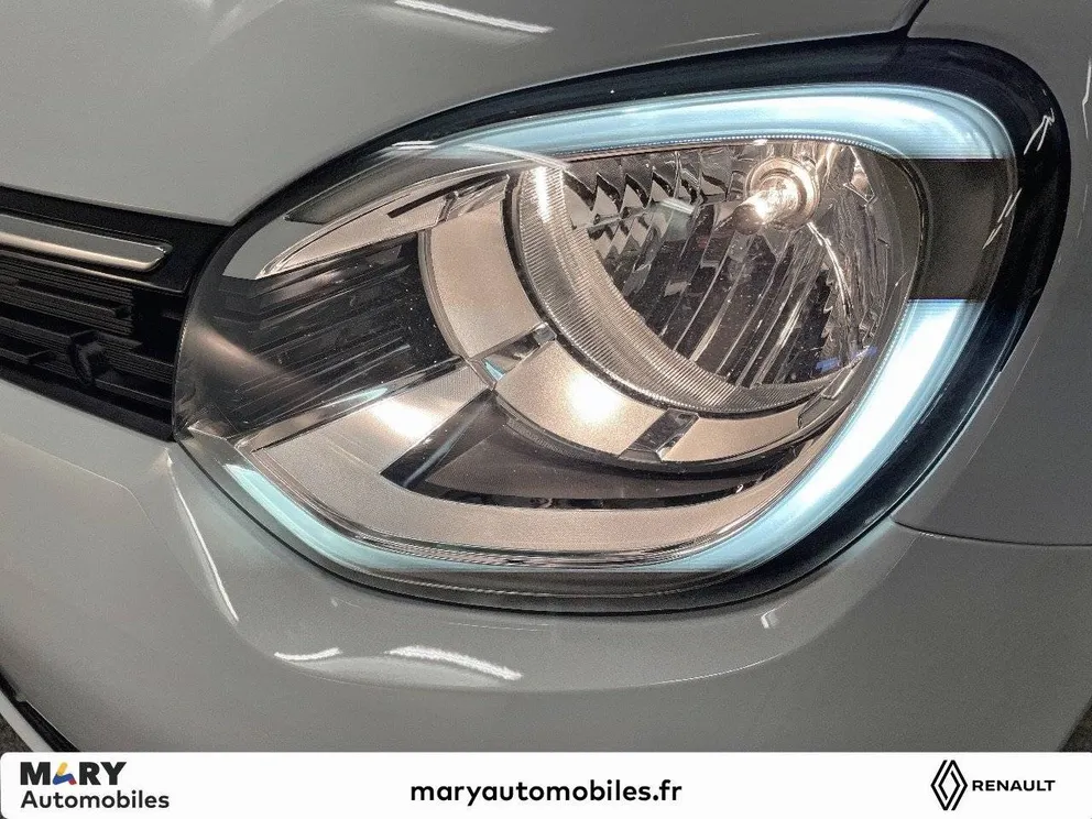 Véhicule occasion 166810 - renault TWINGO - Photo 19