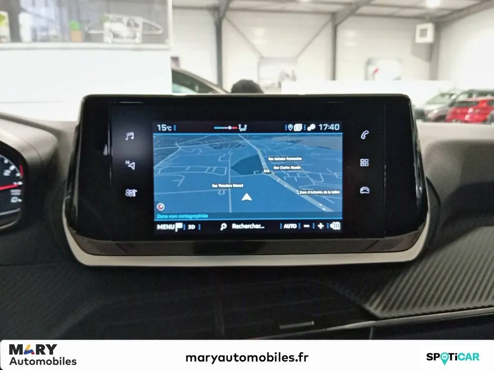 Véhicule occasion 222819 - peugeot 208 - Photo 14